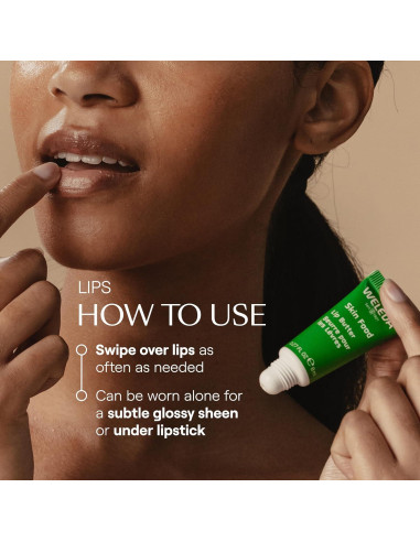 Mantequilla Labial Weleda Skin Food 7.6 g Hidratante Natural