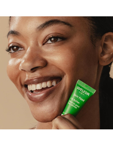 Mantequilla Labial Weleda Skin Food 7.6 g Hidratante Natural