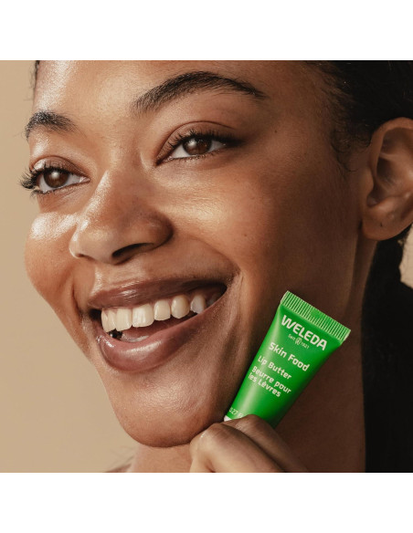 Mantequilla Labial Weleda Skin Food 7.6 g Hidratante Natural Mantequilla Labial Weleda Skin Food 7.6 g Hidratante Natural