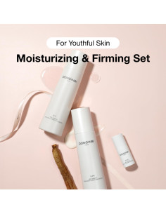 Set de Cuidado de la Piel Hidratante Donginbi - Ginseng Rojo 5 Piezas 2