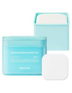 Almohadillas Cuidado Diario MEDIHEAL Madecassoside 1+1