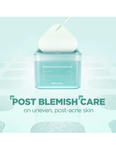 Almohadillas Cuidado Diario MEDIHEAL Madecassoside 1+1 2