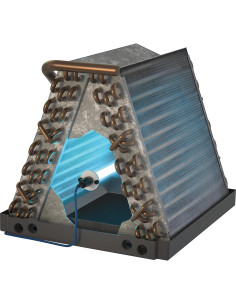 Luz UV-C Fresh-Aire UV TUV-BTST 240V para HVAC 2