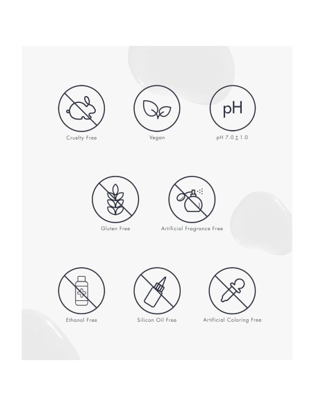 Suero Hidratante Klairs Fundamental Watery Oil Drop 49.9 ml