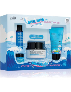 Set de Hidratación Belif Aqua Bomb 50ml - Cuidado Piel Coreano 2