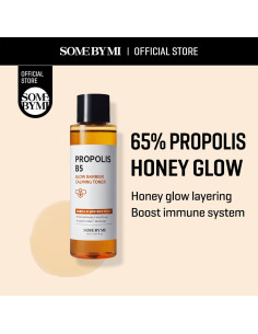 Tónico Calmante Propolis B5 SOME BY MI 150ml - Hidratante y Iluminador 2