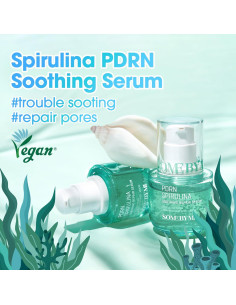 Suero Calmante PDRN Vegano SOME BY MI con Spirulina 50ml 2