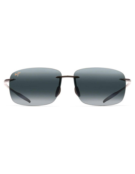 Gafas de sol polarizadas Maui Jim Breakwall unisex gris neutro