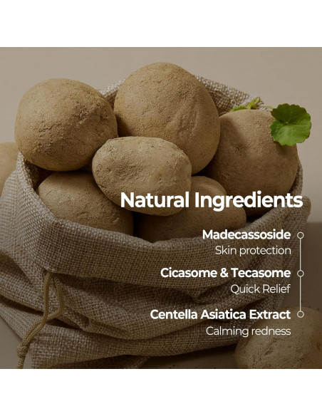 Tónico Facial Skinfood Madecassoside Patata 60 Almohadillas Tónico Facial Skinfood Madecassoside Patata 60 Almohadillas