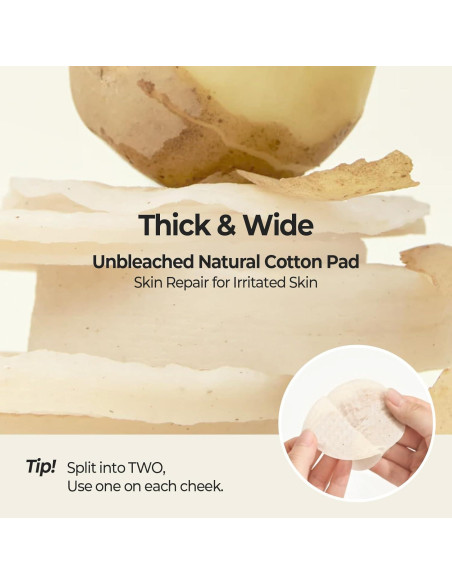 Tónico Facial Skinfood Madecassoside Patata 60 Almohadillas Tónico Facial Skinfood Madecassoside Patata 60 Almohadillas