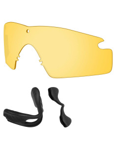 Lentes Reemplazo Amarillos HD para Gafas Oakley OO9146