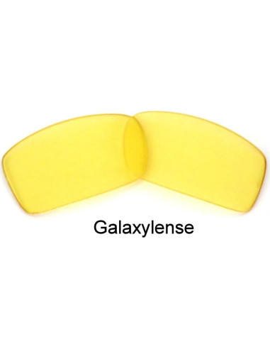 Lentes de Reemplazo Galaxylense para Oakley Gascan UV 100%