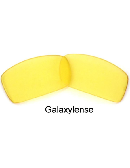 Lentes de Reemplazo Galaxylense para Oakley Gascan UV 100% Lentes de Reemplazo Galaxylense para Oakley Gascan UV 100%
