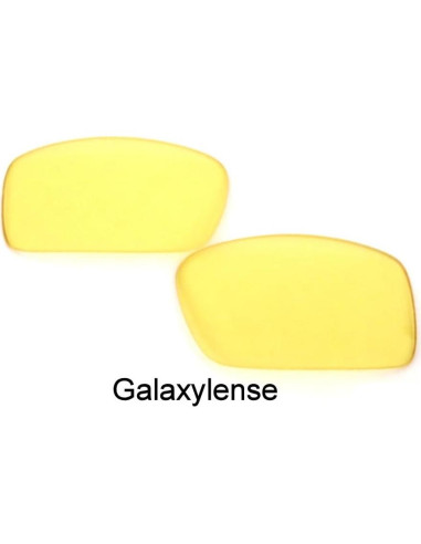 Lentes de Reemplazo Galaxylense para Oakley Gascan UV 100%