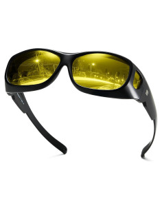 Gafas de Conducción Nocturna DUCO Polarizadas Ajustables