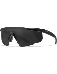 Gafas de Tiro Wiley X Saber ANSI Z87.1 - Protección UV, Lentes Intercambiables 2