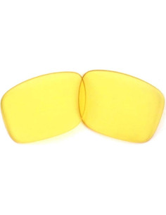 Lentes de Reemplazo Galaxy para Oakley Holbrook UV400 Amarillo 2