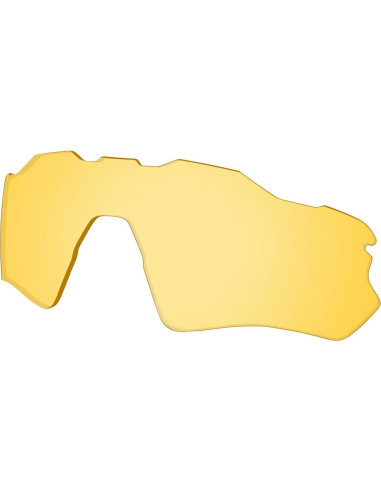 Lentes de Reemplazo Amarillos HD para Gafas Oakley OO9208