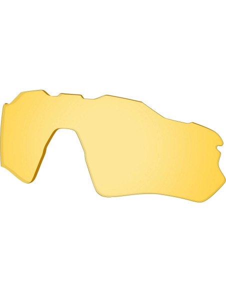 Lentes de Reemplazo Amarillos HD para Gafas Oakley OO9208