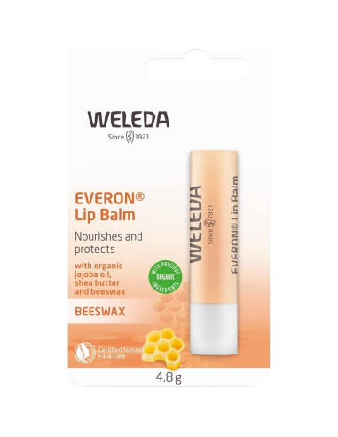 Bálsamo Labial Weleda Everon 4.8 g - Hidratante y Protector