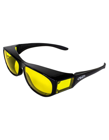 Gafas de Seguridad Escort Global Vision Lentes Amarillos UV400 Gafas de Seguridad Escort Global Vision Lentes Amarillos UV400