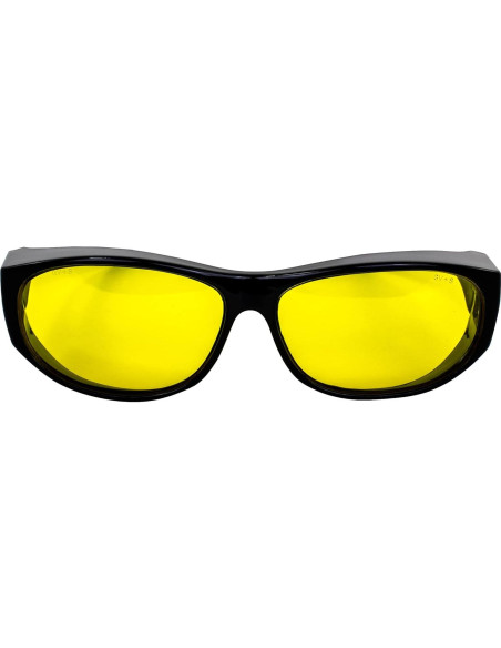 Gafas de Seguridad Escort Global Vision Lentes Amarillos UV400 Gafas de Seguridad Escort Global Vision Lentes Amarillos UV400