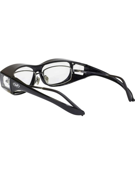 Gafas de Seguridad Escort Global Vision Lentes Amarillos UV400 Gafas de Seguridad Escort Global Vision Lentes Amarillos UV400