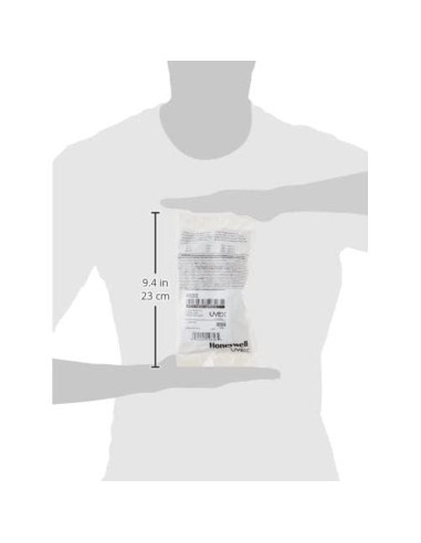 Gafas de Seguridad Uvex A800 Honeywell Lente Claro Antiarañazos