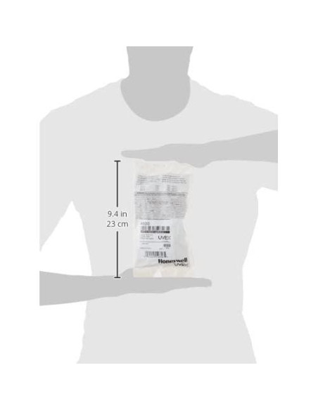 Gafas de Seguridad Uvex A800 Honeywell Lente Claro Antiarañazos