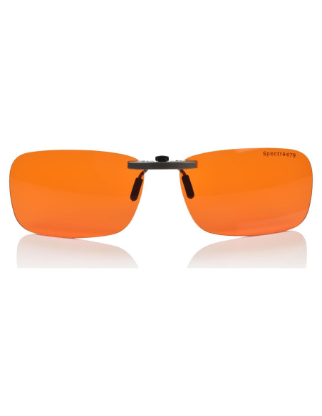 Gafas clip-on bloqueadoras de luz azul Biorhythm Spectra479