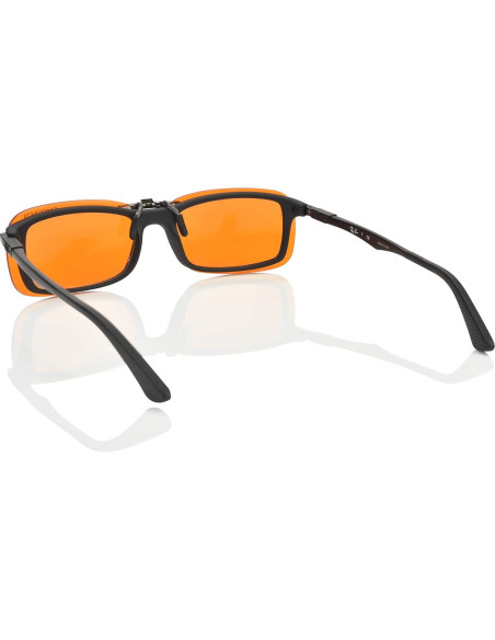 Gafas clip-on bloqueadoras de luz azul Biorhythm Spectra479
