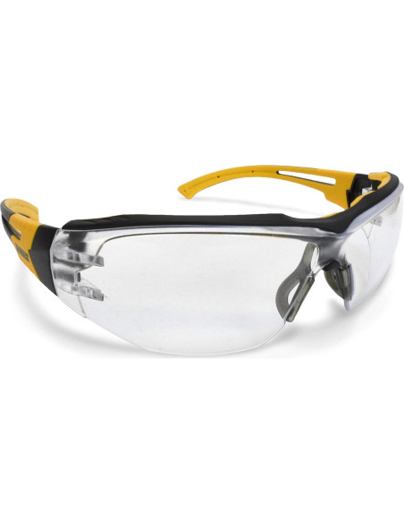 Gafas de Seguridad DEWALT DPG108 Renovator - Lente Claro Antivaho