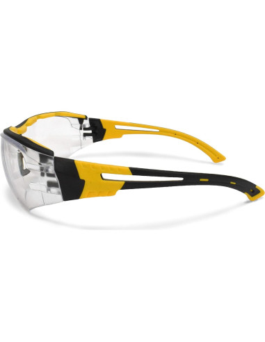 Gafas de Seguridad DEWALT DPG108 Renovator - Lente Claro Antivaho