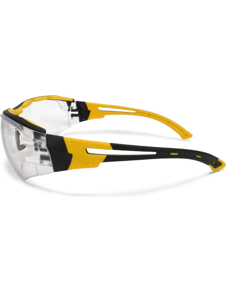 Gafas de Seguridad DEWALT DPG108 Renovator - Lente Claro Antivaho