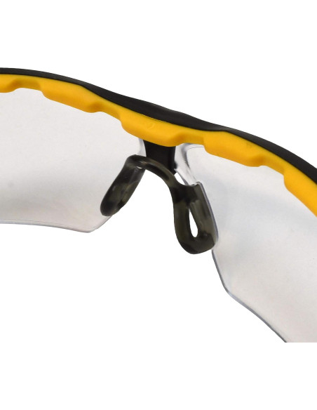 Gafas de Seguridad DEWALT DPG108 Renovator - Lente Claro Antivaho
