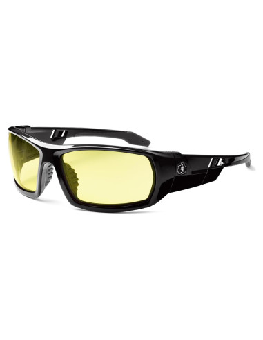 Gafas de Seguridad Ergodyne Skullerz ODIN, Impacto Z87.1+
