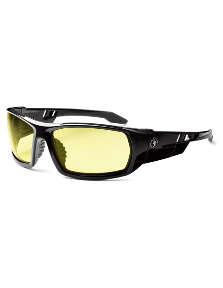 Gafas de Seguridad Ergodyne Skullerz ODIN, Impacto Z87.1+