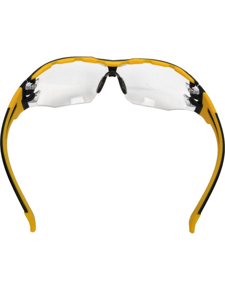 Gafas de Seguridad DEWALT DPG108 Renovator - Lente Claro Antivaho