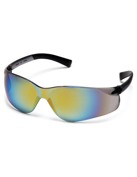 Gafas de Seguridad Pyramex S2590S Espejo Dorado ANSI Z87+ Gafas de Seguridad Pyramex S2590S Espejo Dorado ANSI Z87+