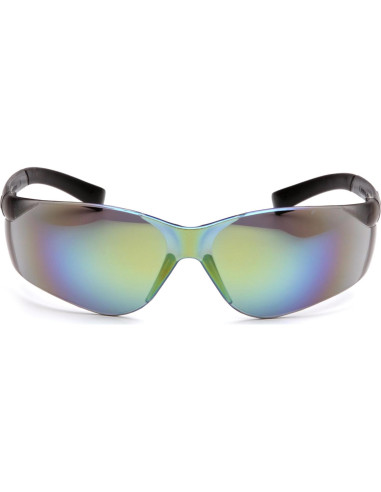 Gafas de Seguridad Pyramex S2590S Espejo Dorado ANSI Z87+