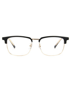 Gafas Anti Luz Azul Cyxus 8217 para Hombres con Montura Metal