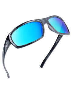 Gafas de sol deportivas KastKing Kateel polarizadas UV 100%