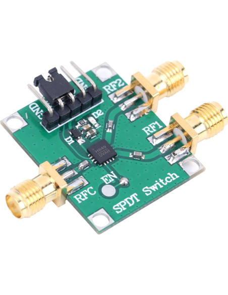 Módulo Interruptor RF 50 Ohm Hilitand HMC849 3-5V