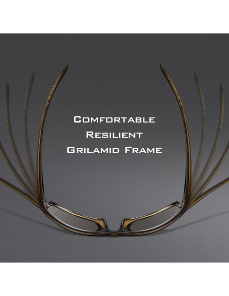 Gafas de sol polarizadas KastKing Skidaway y Osage UV400