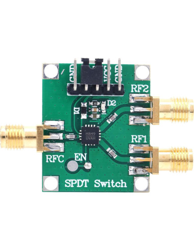 Módulo Interruptor RF 50 Ohm Hilitand HMC849 3-5V