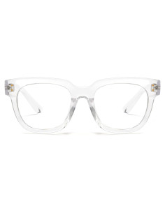 Gafas Cuadradas Anti-Luz Azul Cyxus UV400 Unisex