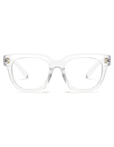 Gafas Cuadradas Anti-Luz Azul Cyxus UV400 Unisex