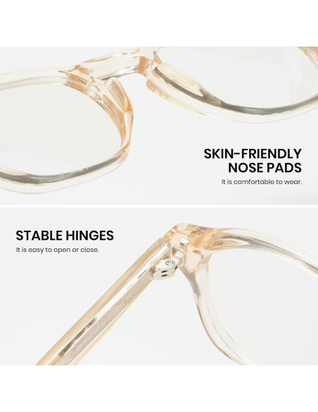 Gafas Fotoquímicas Cyxus con Protección UV y Anti-Luz Azul Gafas Fotoquímicas Cyxus con Protección UV y Anti-Luz Azul