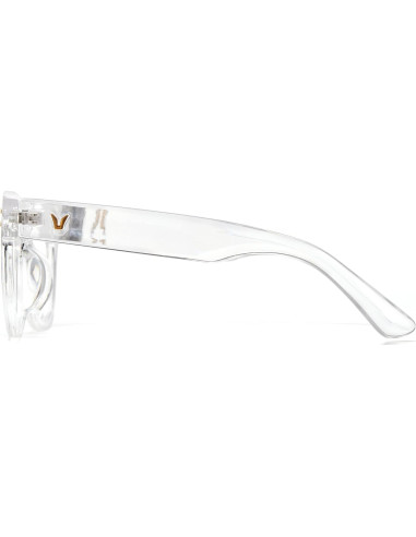 Gafas Cuadradas Anti-Luz Azul Cyxus UV400 Unisex