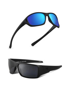 Gafas de sol polarizadas KastKing Iditarod y Dugan UV400